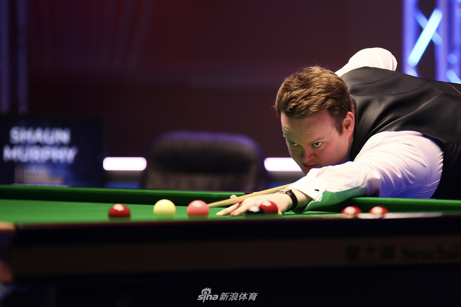 球员锦标赛墨菲6-2艾伦进四强