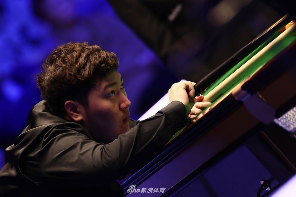 球员锦标赛颜丙涛4-10特鲁姆普