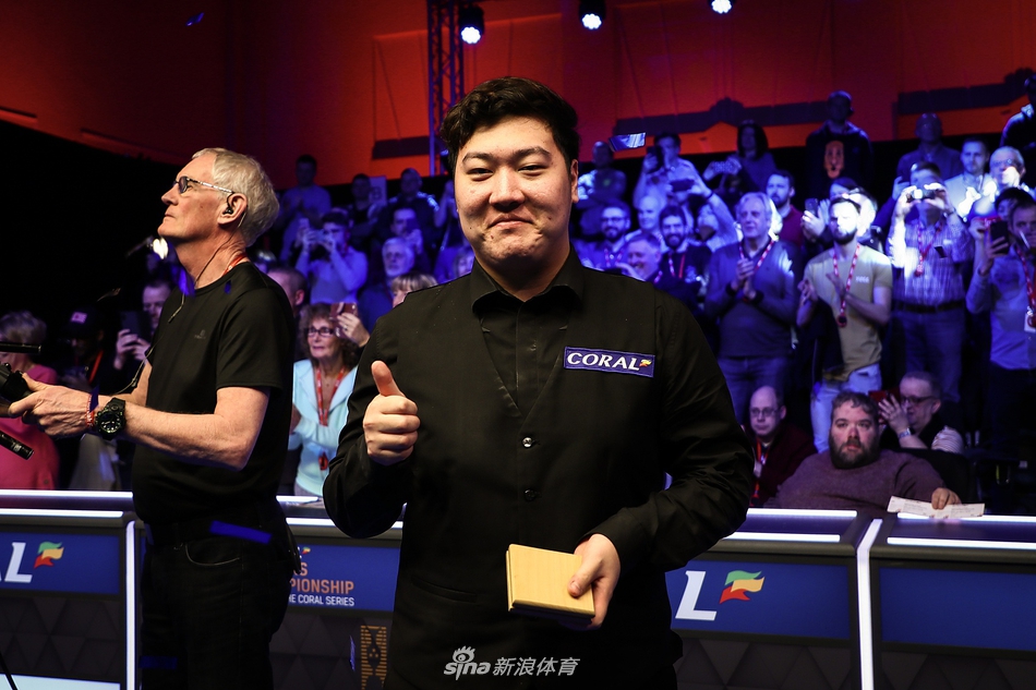 球员锦标赛颜丙涛4-10特鲁姆普