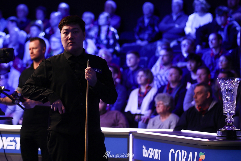 球员锦标赛颜丙涛4-10特鲁姆普