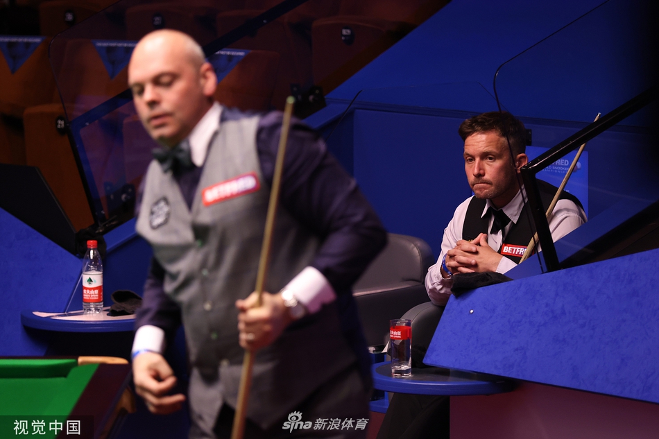 世锦赛次轮宾汉姆13-6琼斯