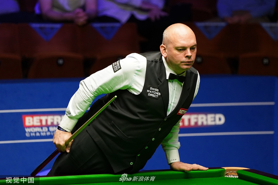 世锦赛半决赛塞尔比4-4宾汉姆