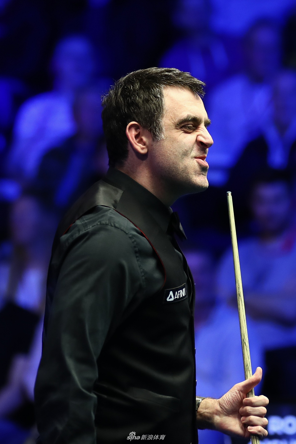 大奖赛奥沙利文3-5多特出局