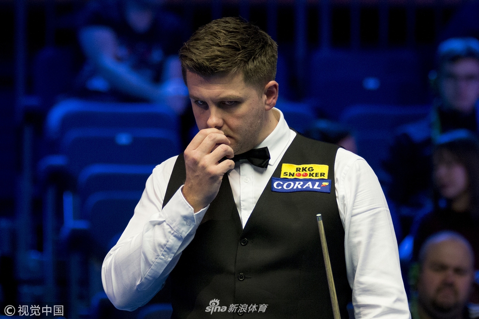 大奖赛首轮艾伦霍金斯出战