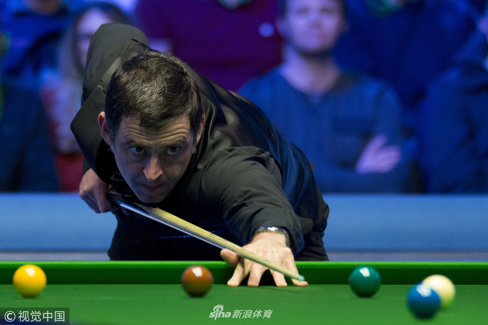 大奖赛首轮傅家俊淘汰火箭