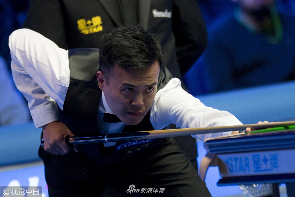 大奖赛首轮傅家俊淘汰火箭