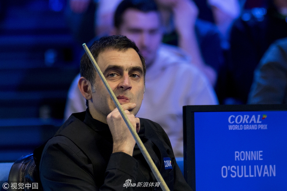 大奖赛首轮傅家俊淘汰火箭