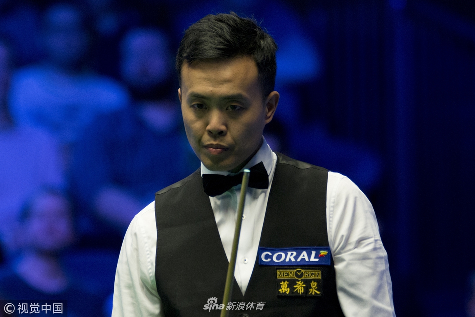 大奖赛首轮傅家俊淘汰火箭