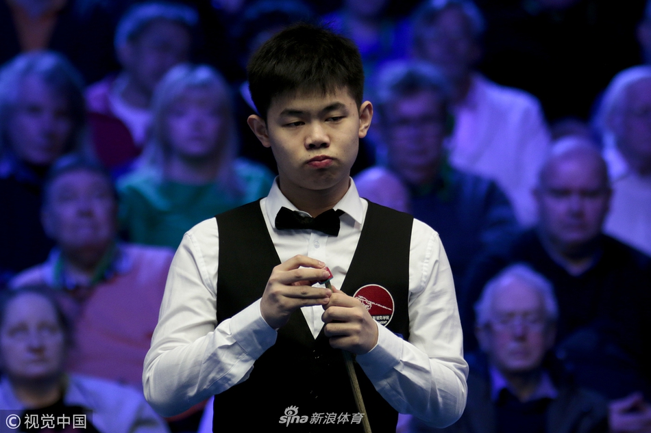 大奖赛袁思俊4-3威廉姆斯