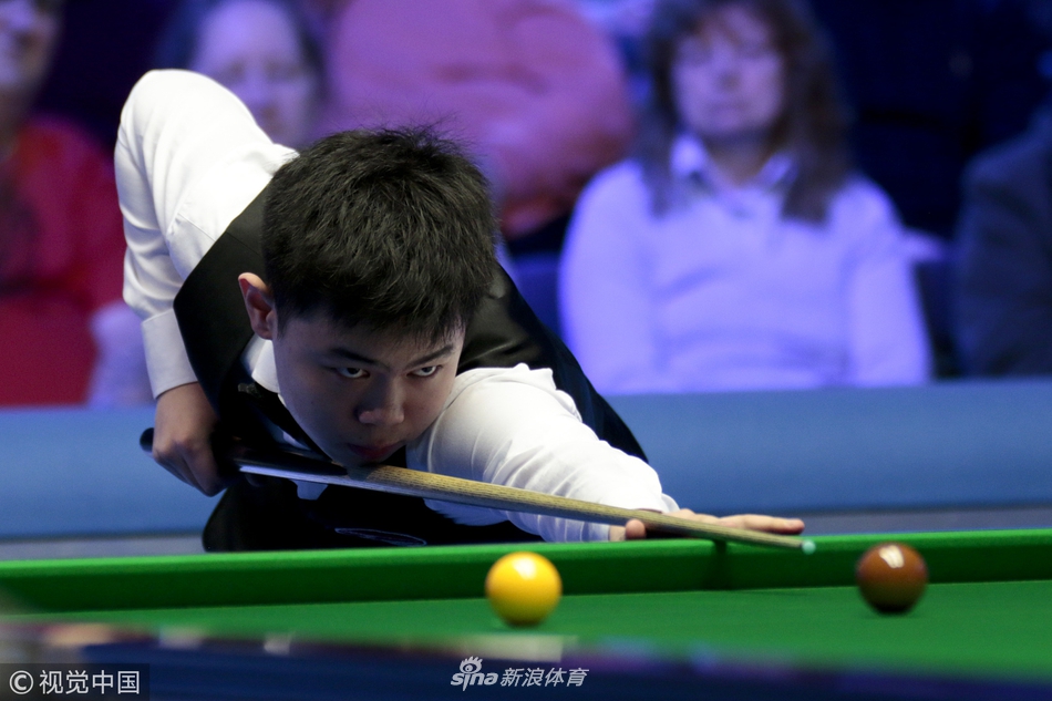 大奖赛袁思俊4-3威廉姆斯