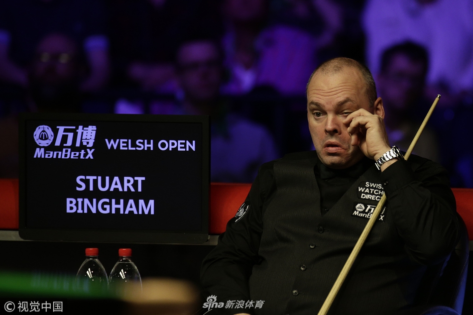 威尔士公开赛罗伯逊夺冠