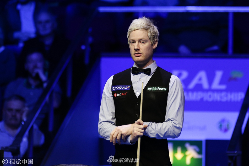 球员锦标赛罗伯逊淘汰威廉姆斯