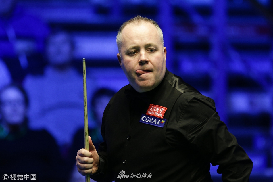 球员锦标赛奥沙利文6-4希金斯