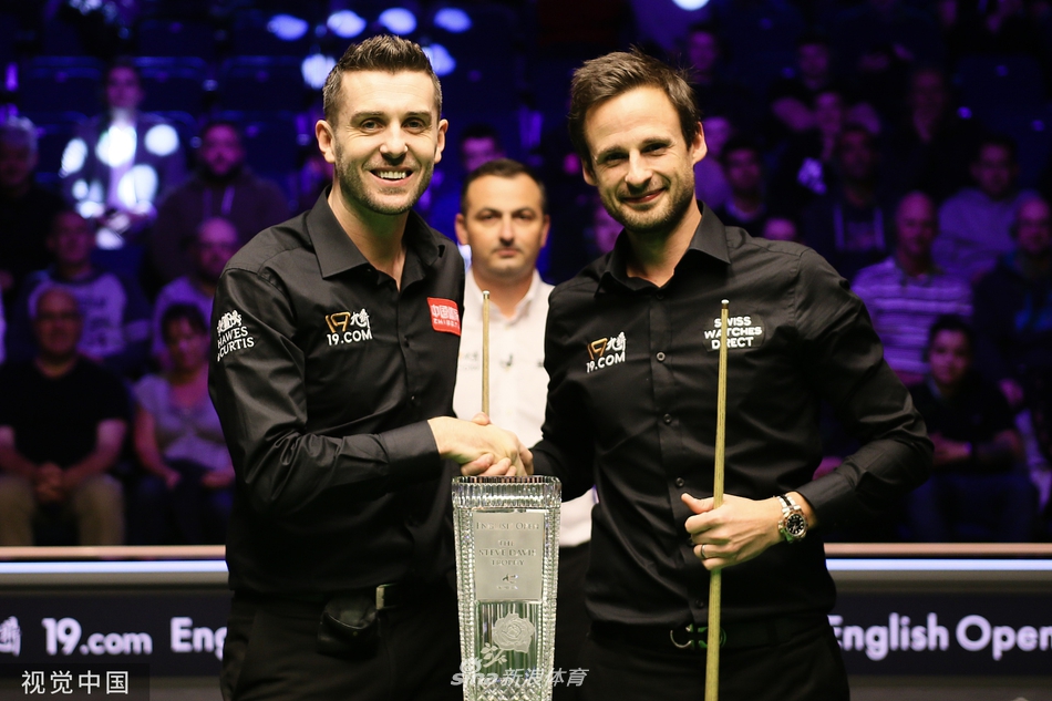 英格兰赛塞尔比夺排名赛第16冠