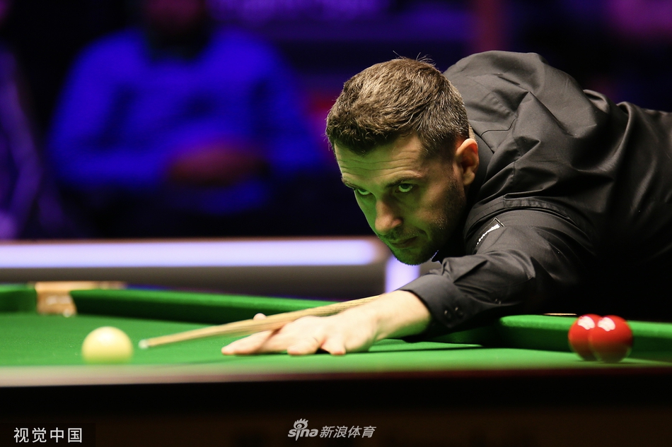 英格兰赛塞尔比夺排名赛第16冠