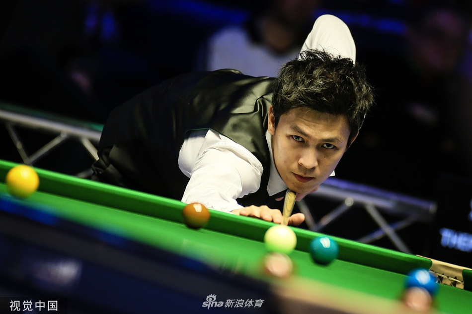 冠中冠特鲁姆普6-4塔猜亚