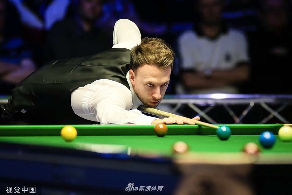 冠中冠特鲁姆普6-4塔猜亚