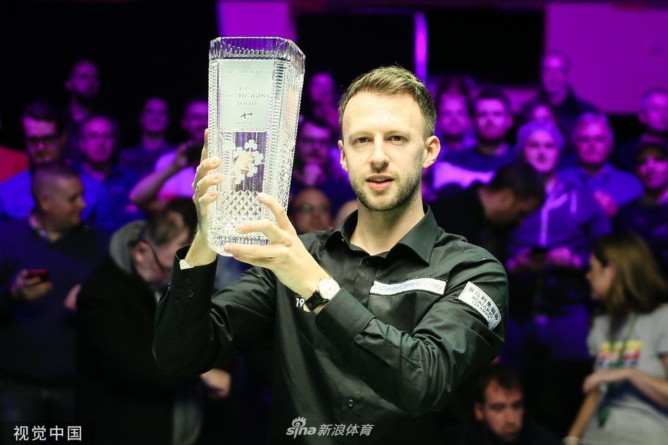 北爱赛特鲁姆普9-7奥沙利文夺冠