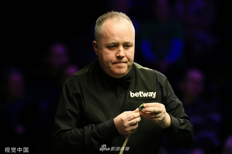 英锦赛鲁宁1-6希金斯