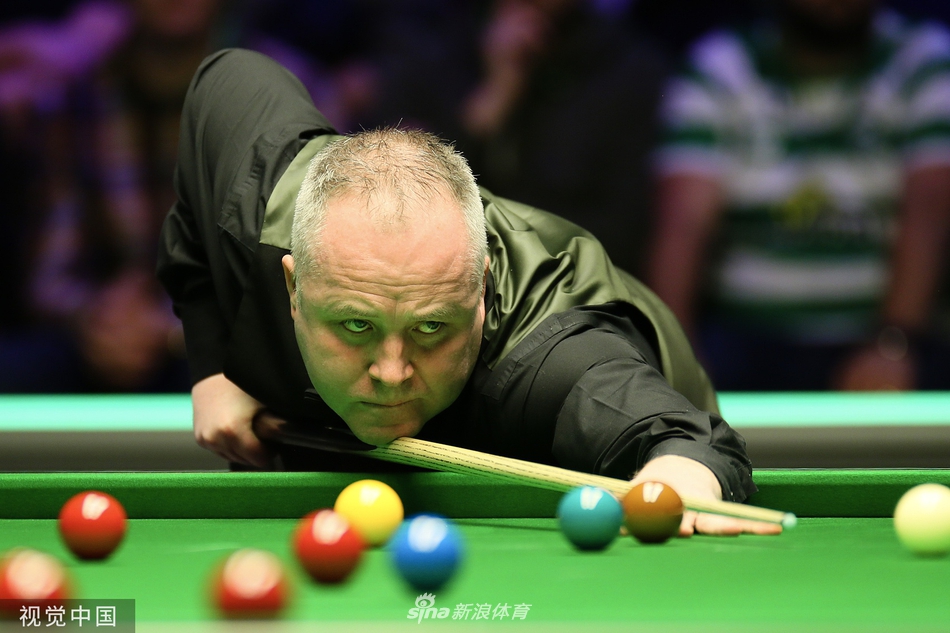 英锦赛鲁宁1-6希金斯