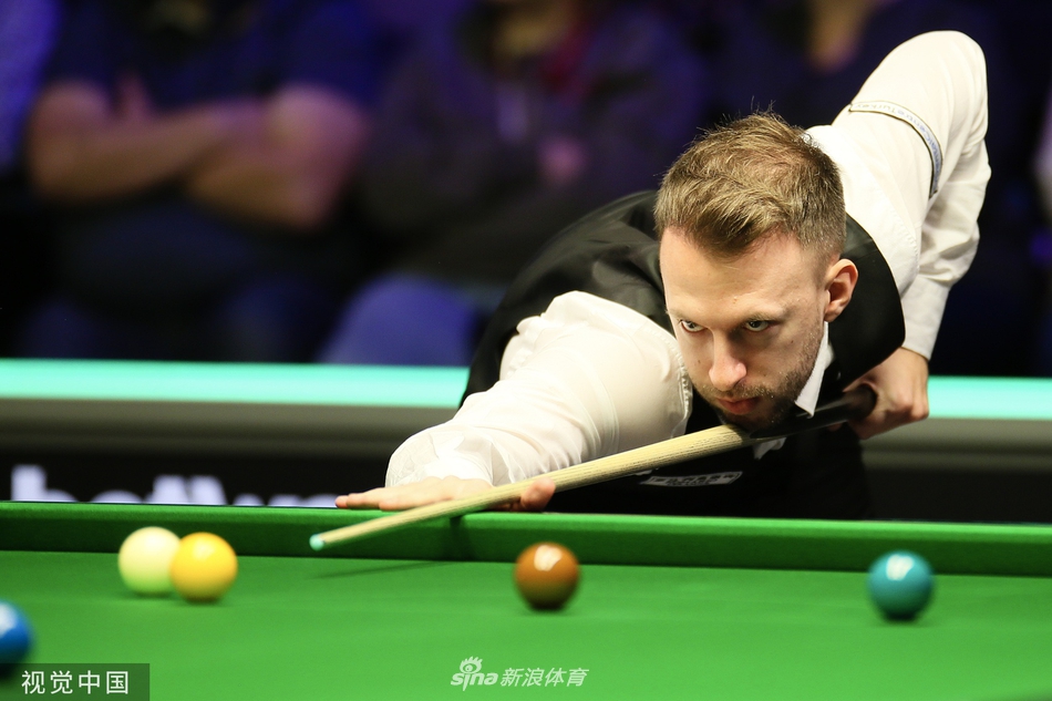 英锦赛邦德6-3特鲁姆普进16强