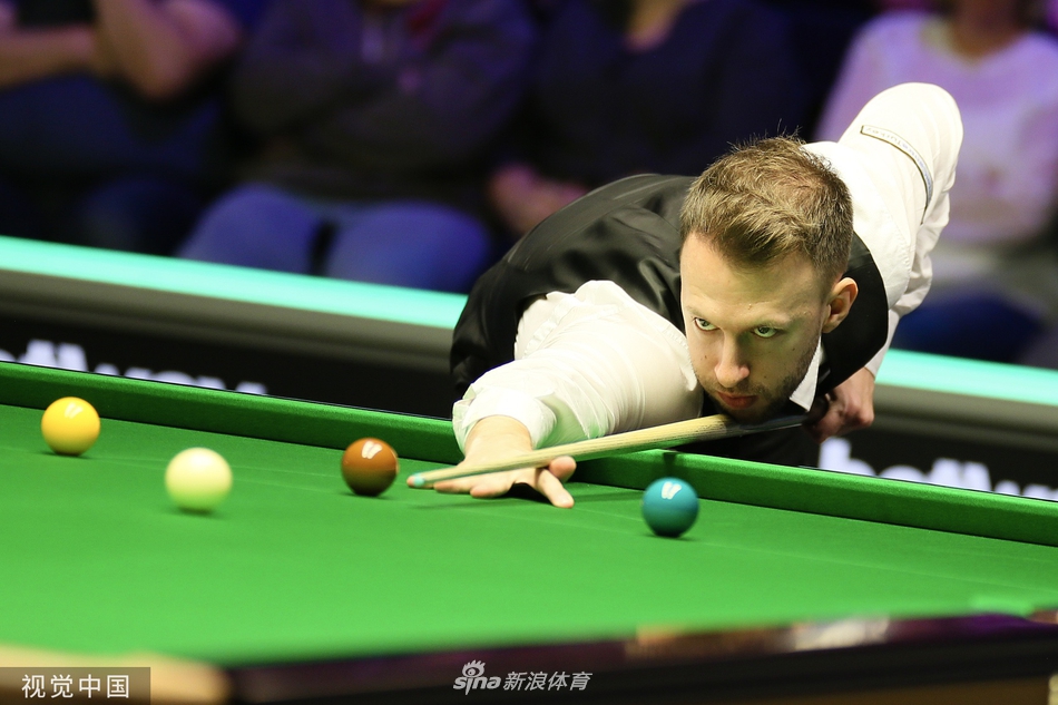 英锦赛邦德6-3特鲁姆普进16强