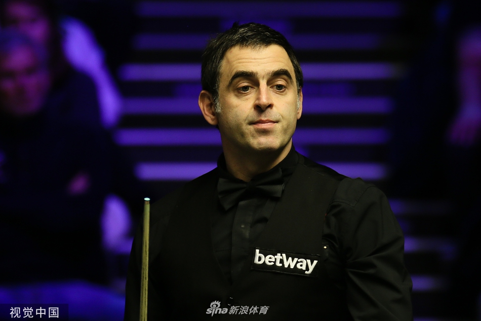 英锦赛奥沙利文6-2桑坎姆进16强