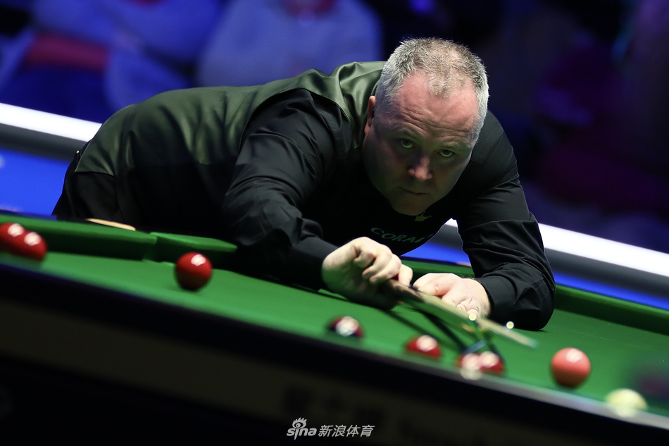 大奖赛首轮希金斯4-2宾汉姆