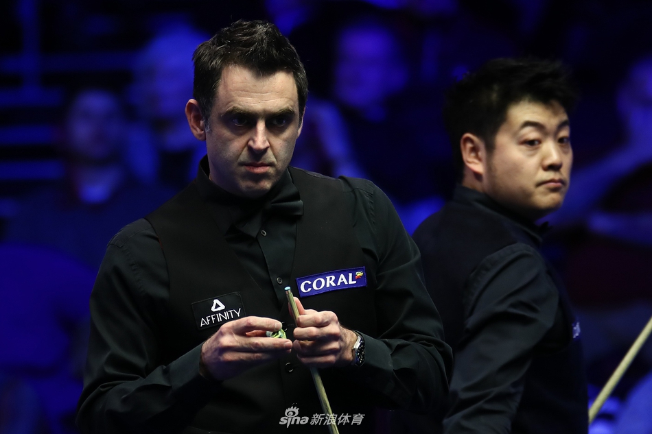 大奖赛奥沙利文4-3梁文博