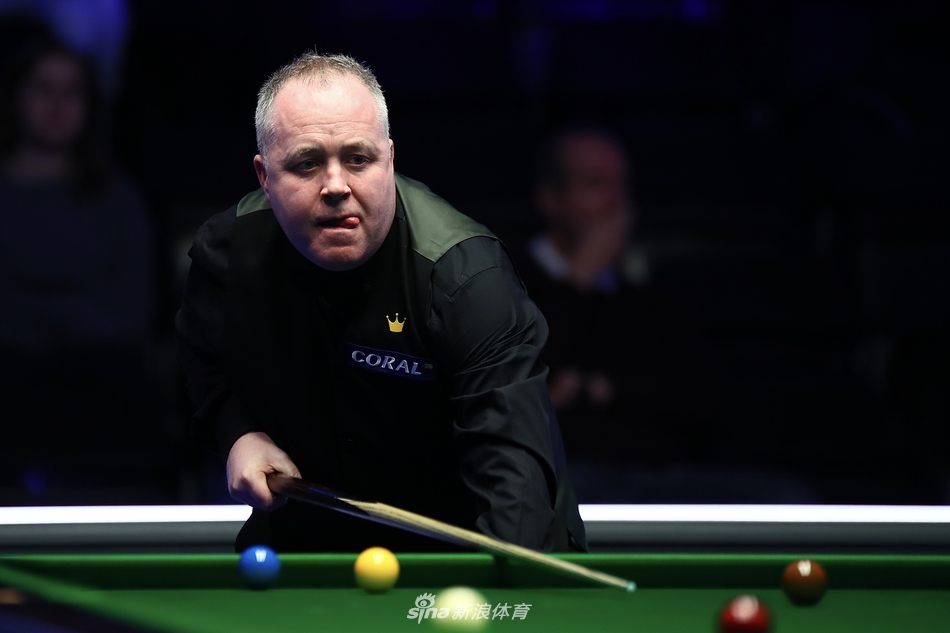 大奖赛希金斯4-1赵心童