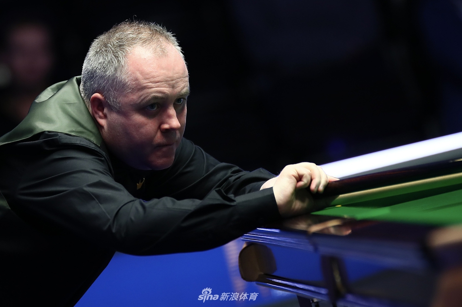 大奖赛希金斯4-1赵心童