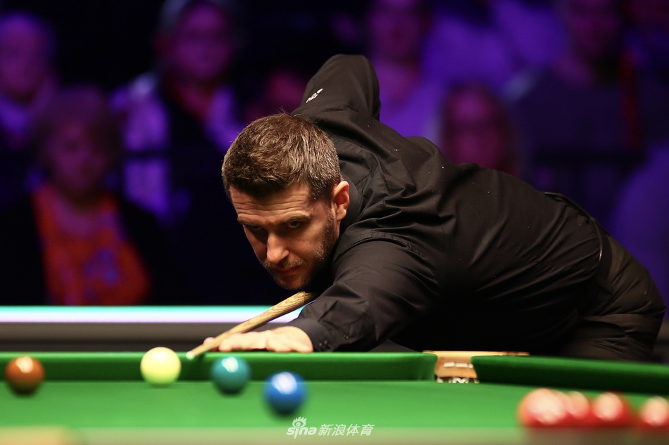 威尔士赛奥沙利文5-1塞尔比