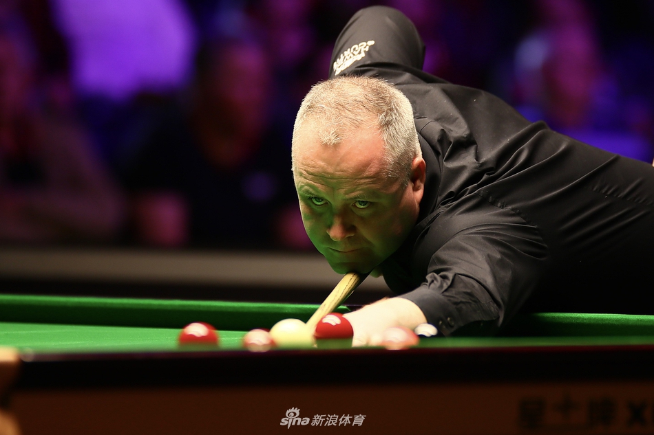 威尔士赛颜丙涛5-2希金斯进4强