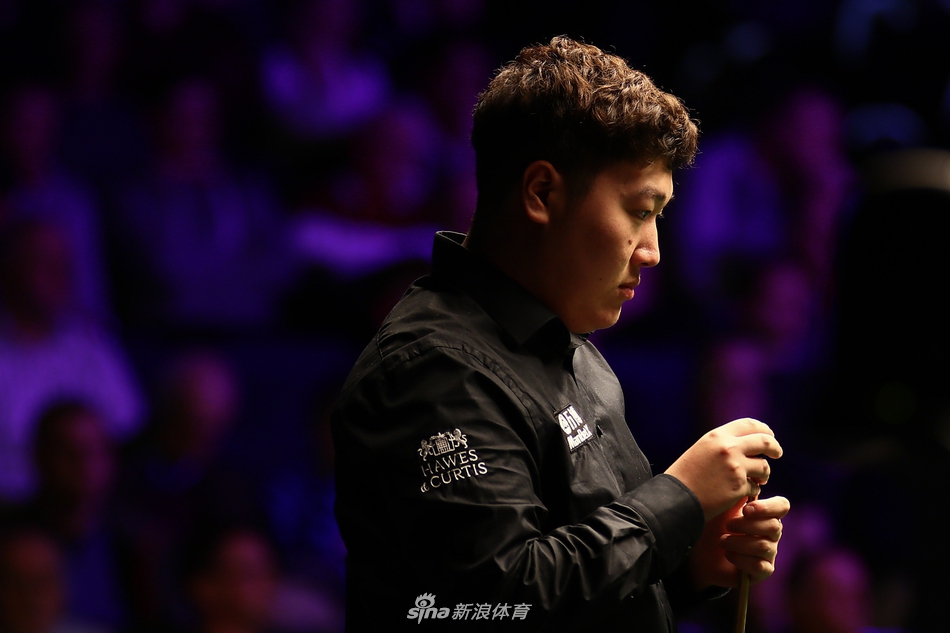 威尔士赛颜丙涛5-2希金斯进4强