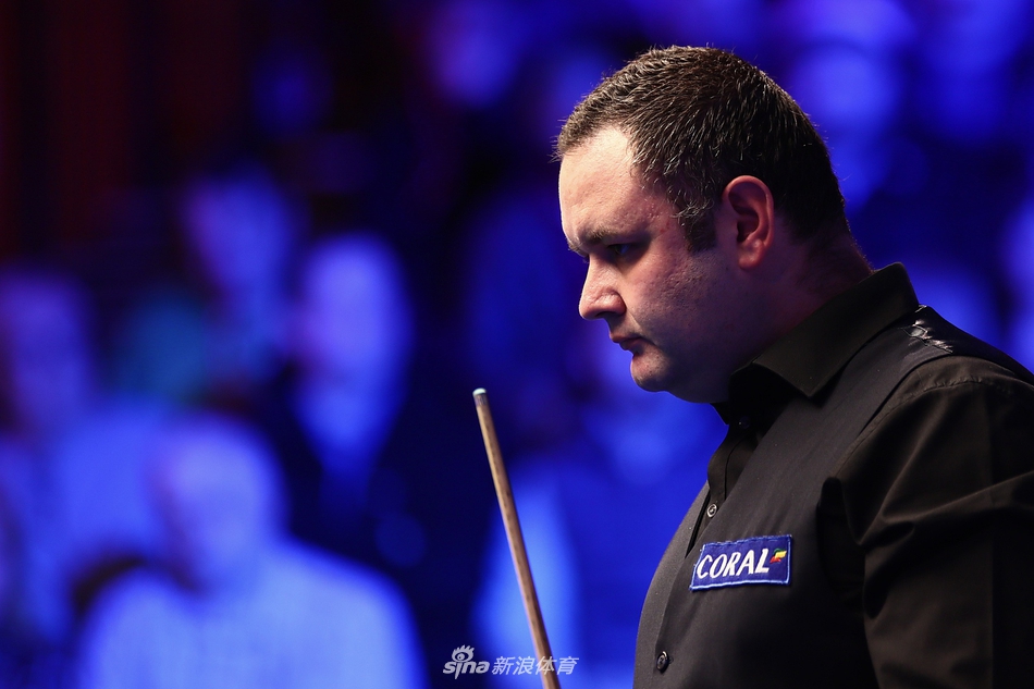 球员锦标赛丁俊晖5-6马奎尔