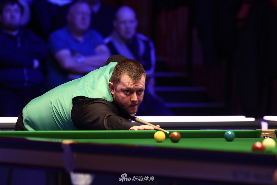 球员锦标赛墨菲6-2艾伦进四强