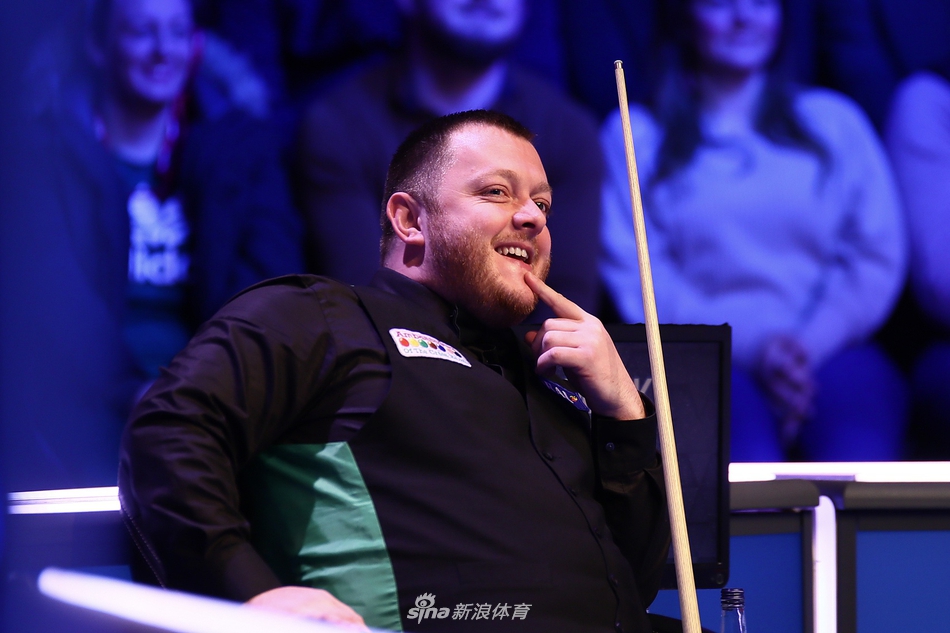 球员锦标赛墨菲6-2艾伦进四强