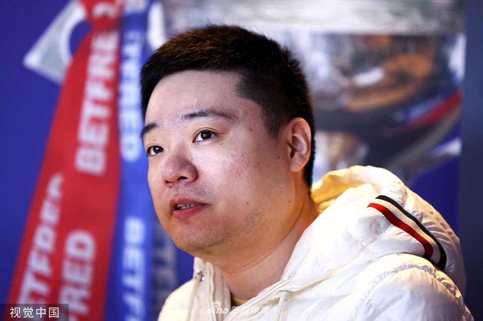 4月19日丁俊晖世锦赛首秀