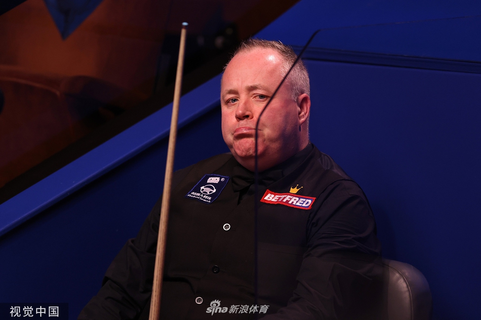 世锦赛田鹏飞4-3领先希金斯