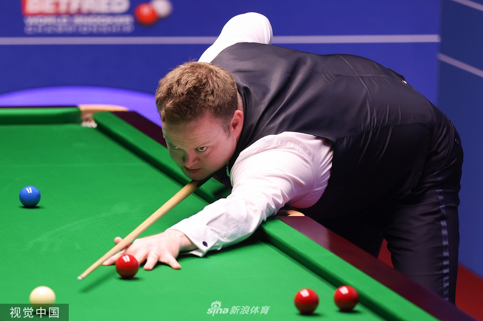 世锦赛颜丙涛6-10落后墨菲