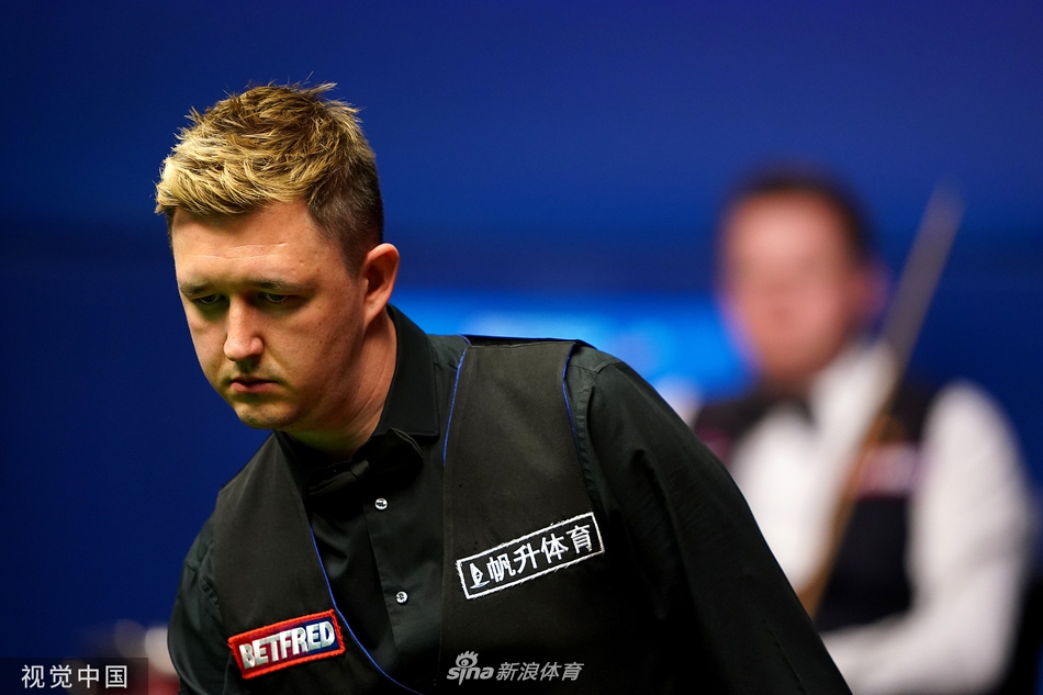 世锦赛半决赛威尔逊6-2墨菲