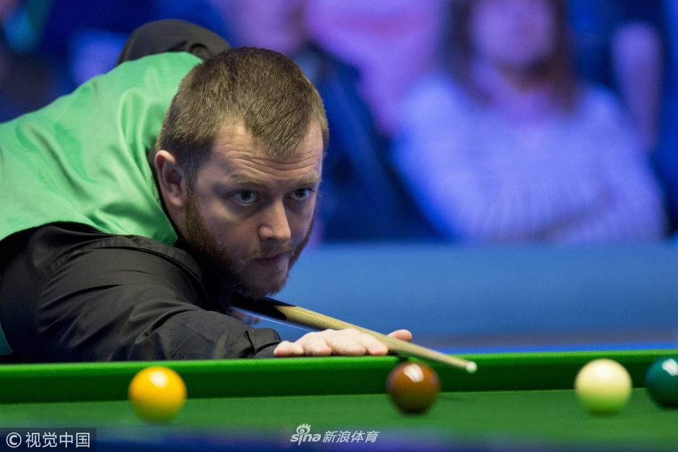 大奖赛首轮艾伦霍金斯出战