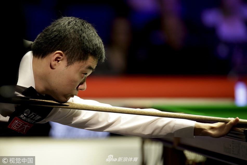 威尔士赛首轮丁俊晖4-0托顿