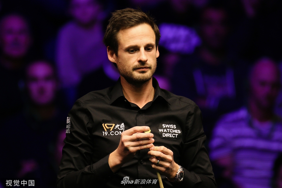 英格兰赛塞尔比夺排名赛第16冠