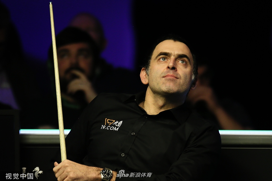 北爱赛特鲁姆普9-7奥沙利文夺冠