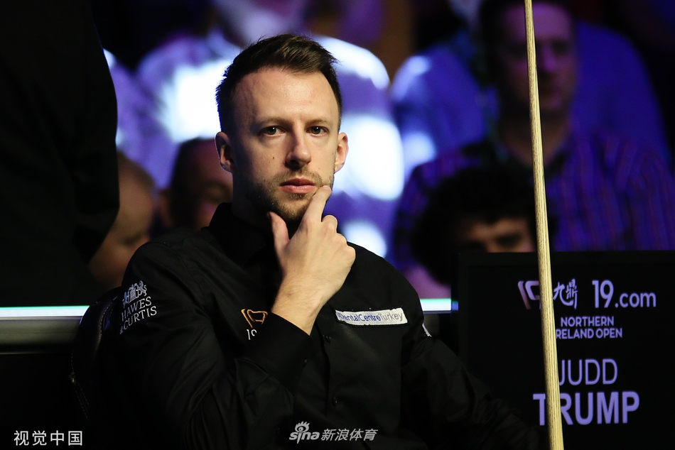 北爱赛特鲁姆普9-7奥沙利文夺冠