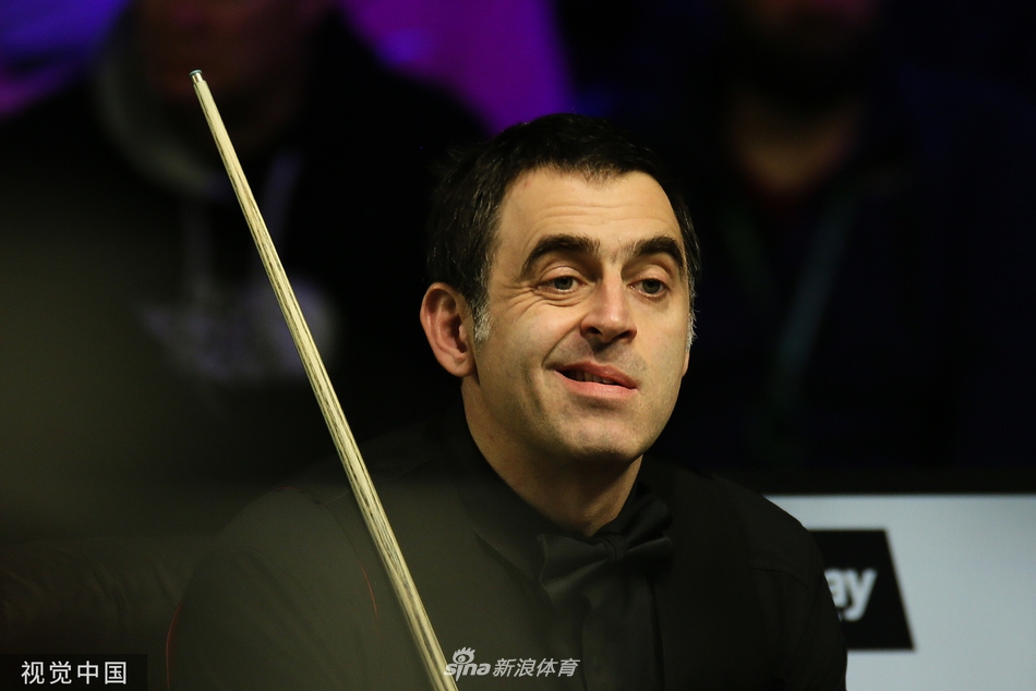 英锦赛奥沙利文6-2桑坎姆进16强