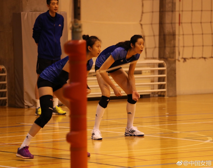 世锦赛女排备战与加拿大之战