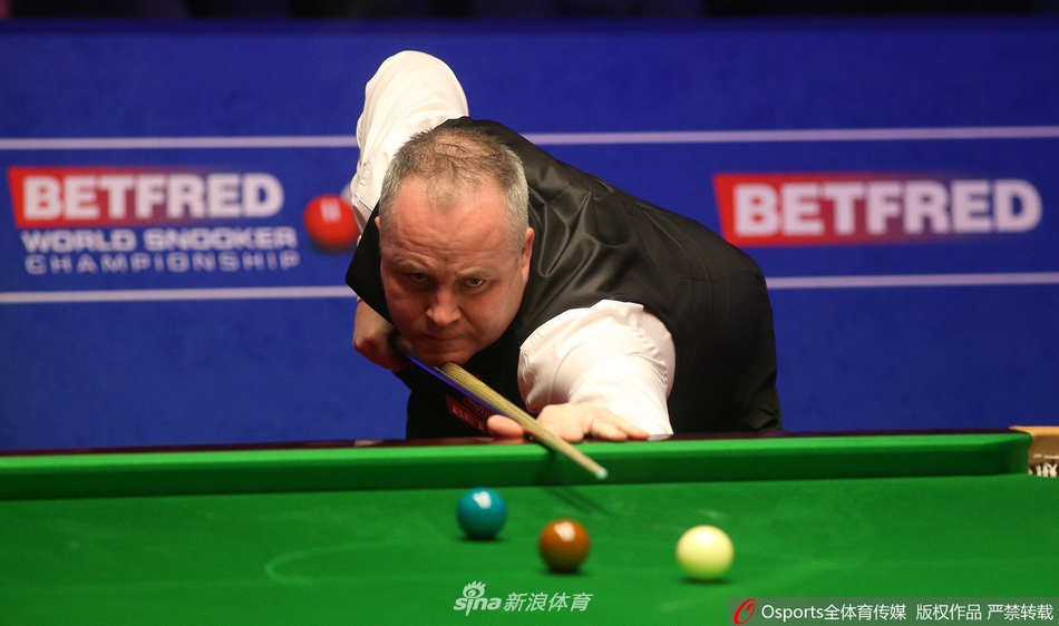 希金斯11-13落后吉尔伯托