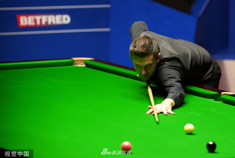 世锦赛塞尔比17-15宾汉姆进决赛